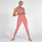 Saint Basics St. Monica Seamless activewear capri leggings