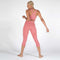 Saint Basics St. Monica Seamless activewear capri leggings