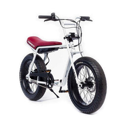 SUPER73 ZG White