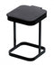 Yamazaki Compost Bin With Lid - Tower - Black