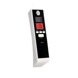 TechU™ Digitale Alcoholtest Blaastest Wit