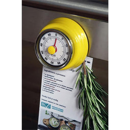 Cabanaz Retro Kookwekker YE Sunny Yellow