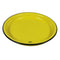 Cabanaz Retro Dinerbord 27 cm emaille geinspireerd Sunny Yellow