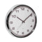 Cabanaz Retro Wandklok Classic White