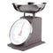 PLINT Retro Keukenweegschaal Almost Black