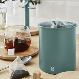 Swan Nordic Opbergblikken Set van 3 Groen