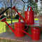 PLINT Retro Gieter 1.5 Liter Rood