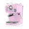 Swan Retro Espressomachine Roze