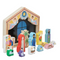 Buro Berger The Crib kerststal door Nynke Tynagel