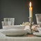 Laura Ashley Dish 26 cm White