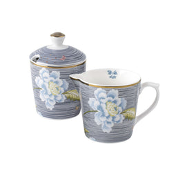 Laura Ashley Giftset Milk Jug and Sugar Bowl