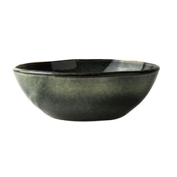 Dutch Rose Dish 23 cm Green