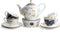Laura Ashley Set 10 Piece Tea Service
