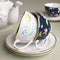 Laura Ashley Set 10 Piece Tea Service
