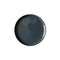 Dutch Rose Plate 19 cm Blue