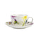 Marjolein Bastin Cup and Saucer White 22 cl.