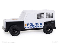 Dhink nachtlampje Politieauto