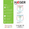 Haeger Hexafan