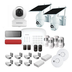 Daewoo - Alarm Systeem - Colorvision Extreme