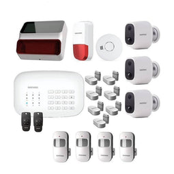 Daewoo - Alarm Systeem - Draadloos