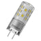 LED PIN 12V DIM GY6.35 2700K 4.5W OSRAM
