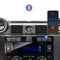 TechU™ Autoradio AT29 – 1 Din 6.9” Touchscreen Monitor – Bluetooth & Wifi