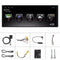 TechU™ Autoradio AT29 – 1 Din 6.9” Touchscreen Monitor – Bluetooth & Wifi