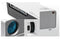Belesy® Beamer Projector M14 - 4K Support Full HD - 7.500 Lumen