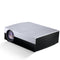 Belesy® Beamer Projector L50 - 4K Support - 15.000:1 Contrast - 4.800 Lumen