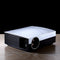 Belesy® Beamer Projector L50 - 4K Support - 15.000:1 Contrast - 4.800 Lumen