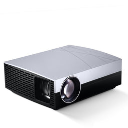 Belesy® Beamer Projector L50 - 4K Support - 15.000:1 Contrast - 4.800 Lumen