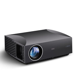 VIVIBRIGHT Beamer Projector F30 - Support 4K Full HD - 4.800 Lumen