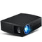 Belesy® Beamer Projector L50B - 4K Support - Contrast 15.000:1