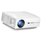 Belesy® Beamer Projector M15 - 4K Support Full HD - Contrast 15.000:1