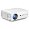 Belesy® Beamer Projector M15 - 4K Support Full HD - Contrast 15.000:1