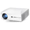 Belesy® Beamer Projector M15 - 4K Support Full HD - Contrast 15.000:1