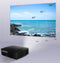 Belesy® Beamer Projector M15 - 4K Support Full HD - Contrast 15.000:1