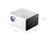 Belesy® Beamer Projector M18 - 4K Support - Contrast 10.000:1