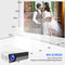 Belesy® Beamer Projector M23 - 4K Support - 6.000 Lumen - 10.000:1 Contrast