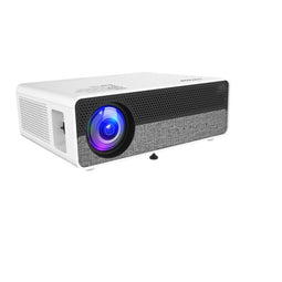 Belesy® Beamer Projector M23 - 4K Support - 6.000 Lumen - 10.000:1 Contrast