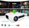 Belesy® Beamer Projector M26 - 4K Support - 7.000 Lumen - 10.000:1 Contrast
