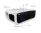 Belesy® Beamer Projector M26 - 4K Support - 7.000 Lumen - 10.000:1 Contrast