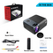 Belesy® Beamer Projector M27 - 4K Support - 10.000:1 Contrast - 3.800 Lumen