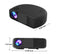 Belesy® Beamer Projector M28 - 4K Support - 10.000:1 Contrast - 3.200 Lumen