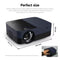Belesy® Beamer Projector M32 – Full HD Support – Bluetooth & Wifi – 5.000 Lumen