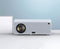 Belesy® Beamer Projector M21 - 4K Support - 7.000 Lumen - 10.000:1 Contrast