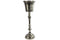Vaas Josha Zilver - bloemenvaas L26B26H83CM