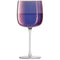 L.S.A. Aurora Wine Glass 450 ml Polar Violet x 4