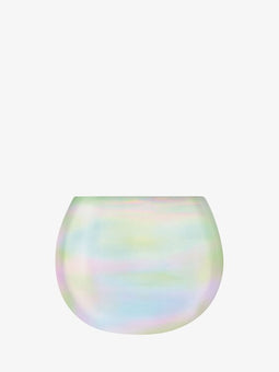 L.S.A. Bubble Rocking Tumbler 350 ml Pearl x 4