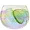 L.S.A. Bubble Balloon Glass 680 ml Pearl x 4